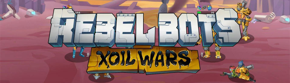 Rebel Bots Announces Gameplay Video Contest