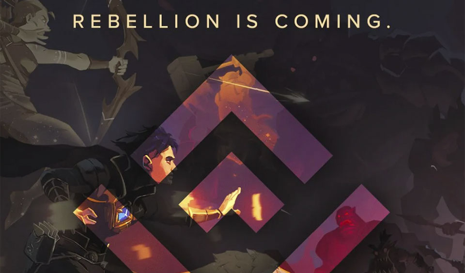 Rebellion Splinterlands New Game Pre-Sale