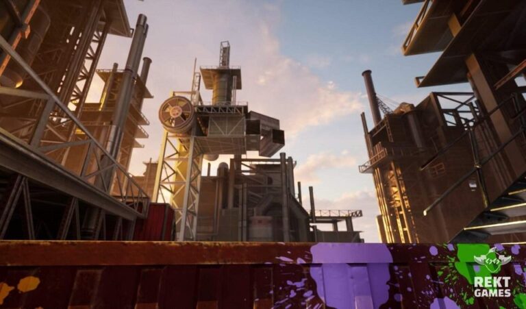 Rekt Games Invites Players to Spludge Wars