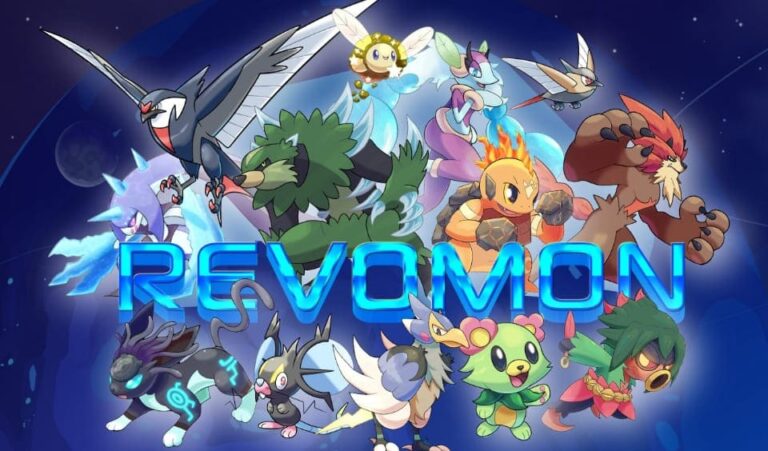 Revomon The Democratization of Virtual Reality
