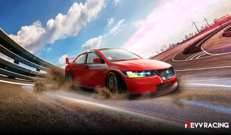 Revv racing
