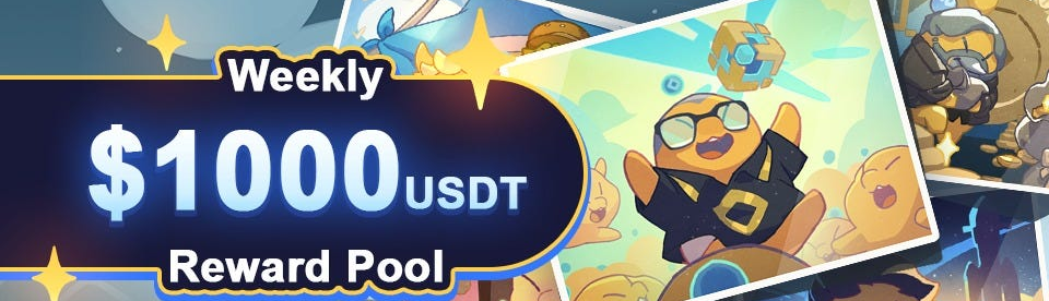 Special Rewards