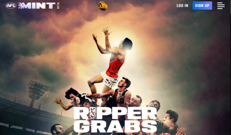 Ripper Grabs NFT Mint