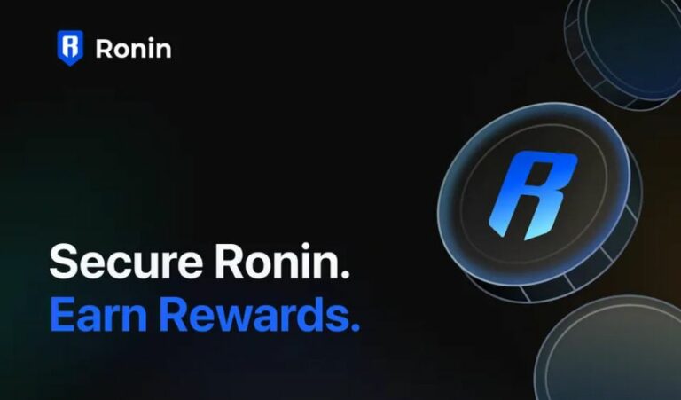 Ronin Network Validators Guide