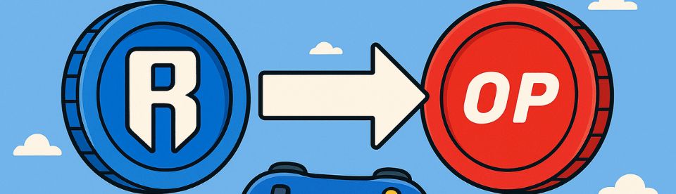 Ronin Moves Back to Ethereum With Optimism Support and Boosts Web3 Gaming Role