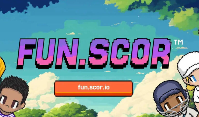 SCOR launches Fun.SCOR.io, a multichain sports gaming platform on Base and Mantle