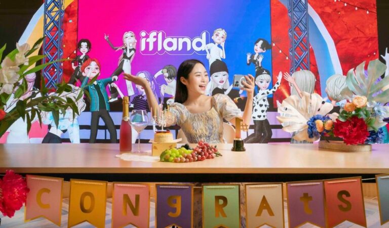 SKTelecoms Launches Ifland 2.0