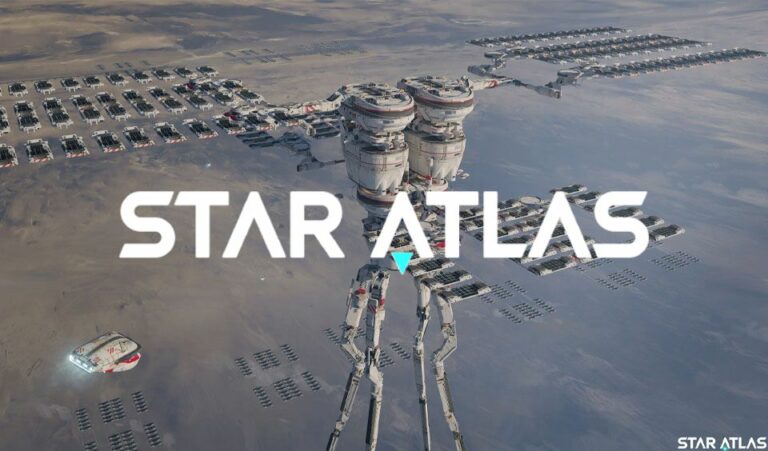 Embrace Your Future as Star Atlas Unveils Player-Driven Economy