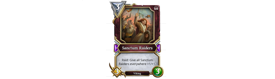 Sanctum Raiders