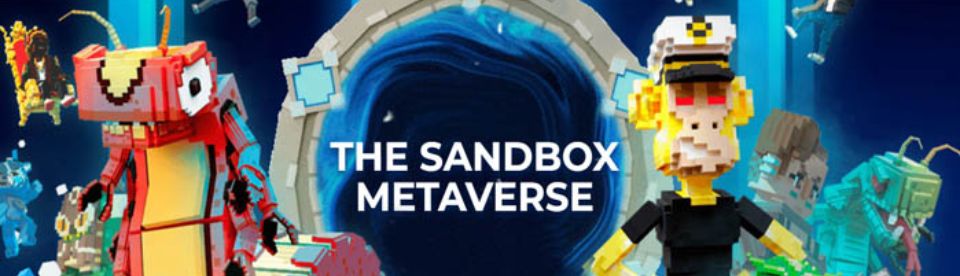 The Sandbox Metaverse Announces Rewards for Game Jam