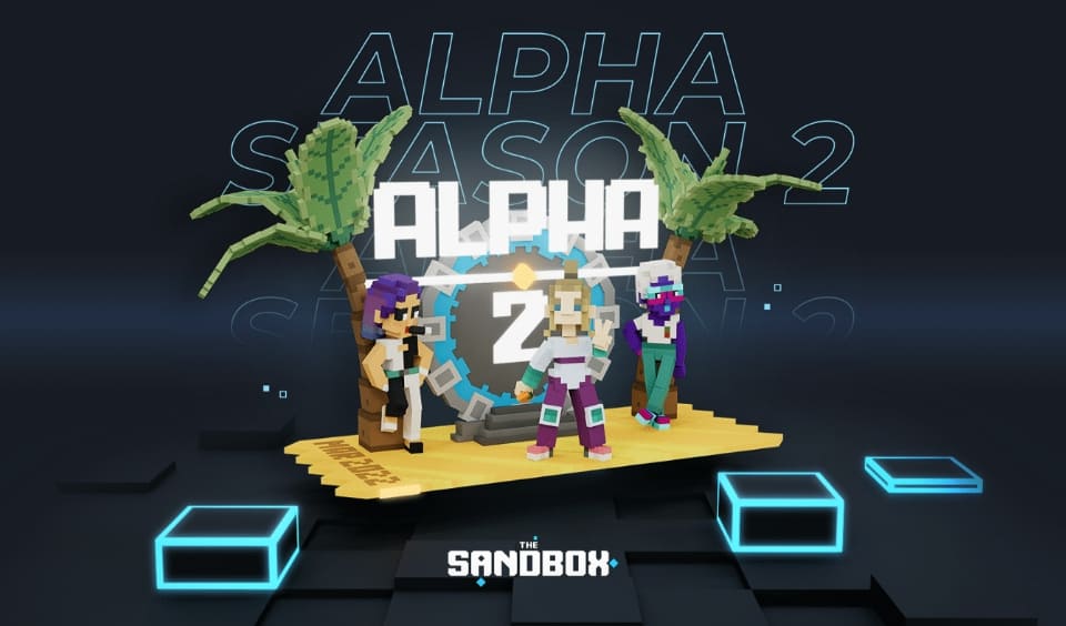 Sandbox Alpha Season 2