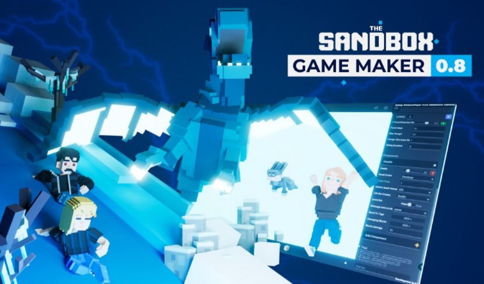 Sandbox Game Maker 0.8