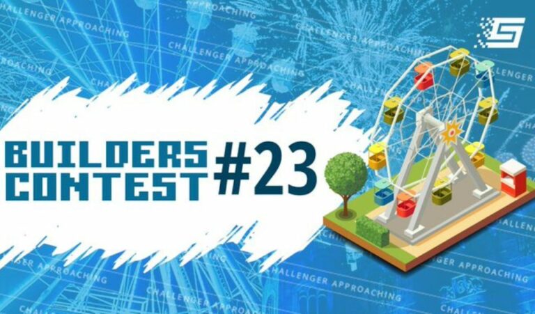 Sandstorm Builder Contest 23