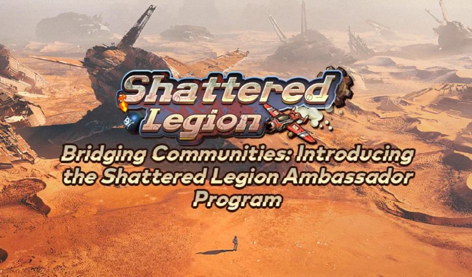 Shattered Legion Ambassador Program - All You Need To Know