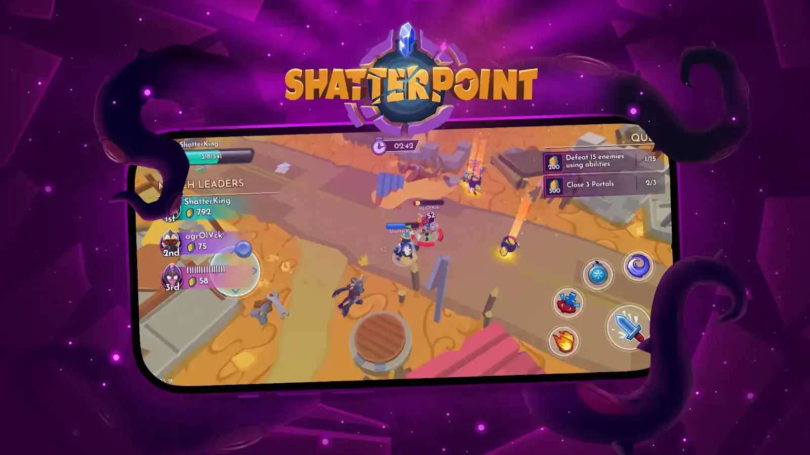 Shatterpoint-a-leading-crypto-mobile-action-game-has-officially-announced-its-migration-to-Base