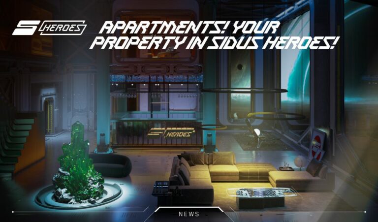 Sidus Heroes Apartments