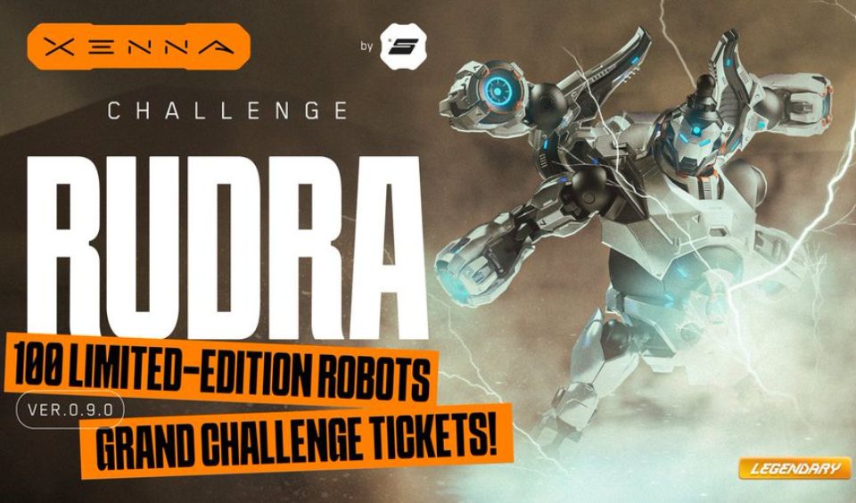 Sidus Heroes Launches the RUDRA Challenge