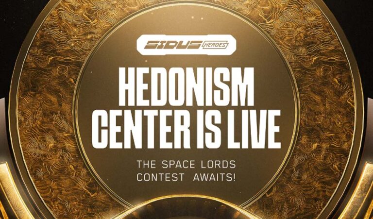 Join the Sidus Heroes Hedonism Tournament and Win Big!