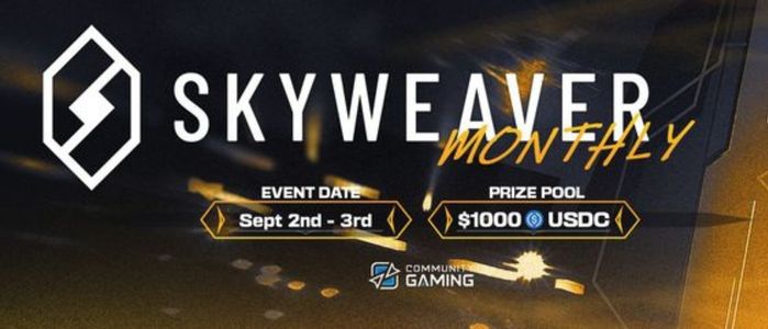 Skyweaver Discovery Monthly Tournament