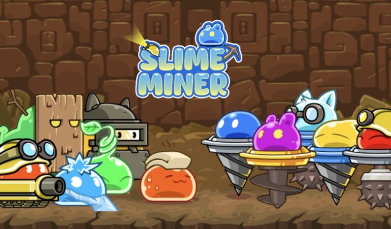 Slime Miner Introduces Seasonal $SLX Airdrop Rewards