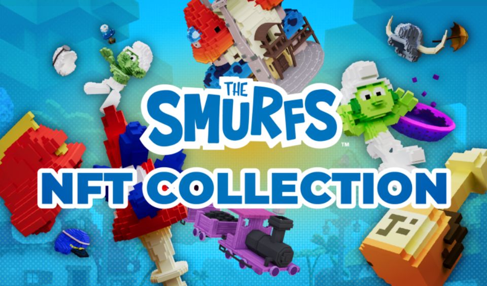 Smurfs NFT Collection