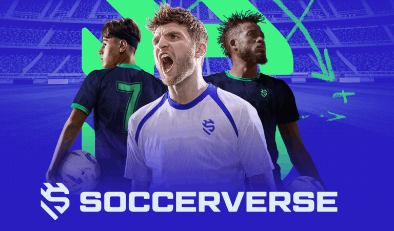 Soccerverse review: team management, transfer market and tactics in the blockchain game