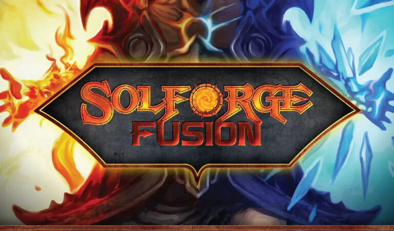 SolForge Fusion Card Game Launches on iOS and Android