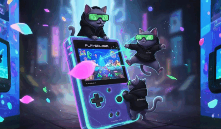 Solana Unveils SuperHUB Ahead of PSG1 Console and $PLAY Token Debut