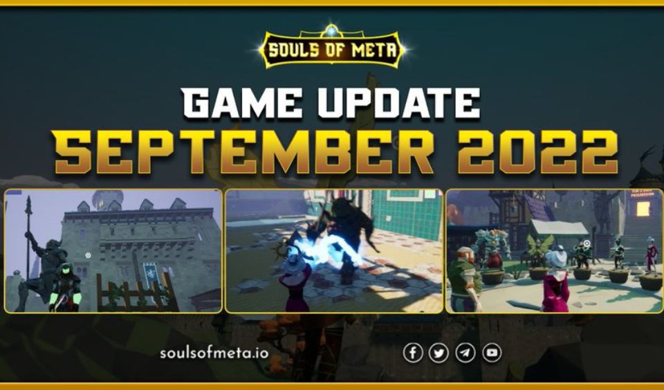 Souls of Meta Game Update September 2022