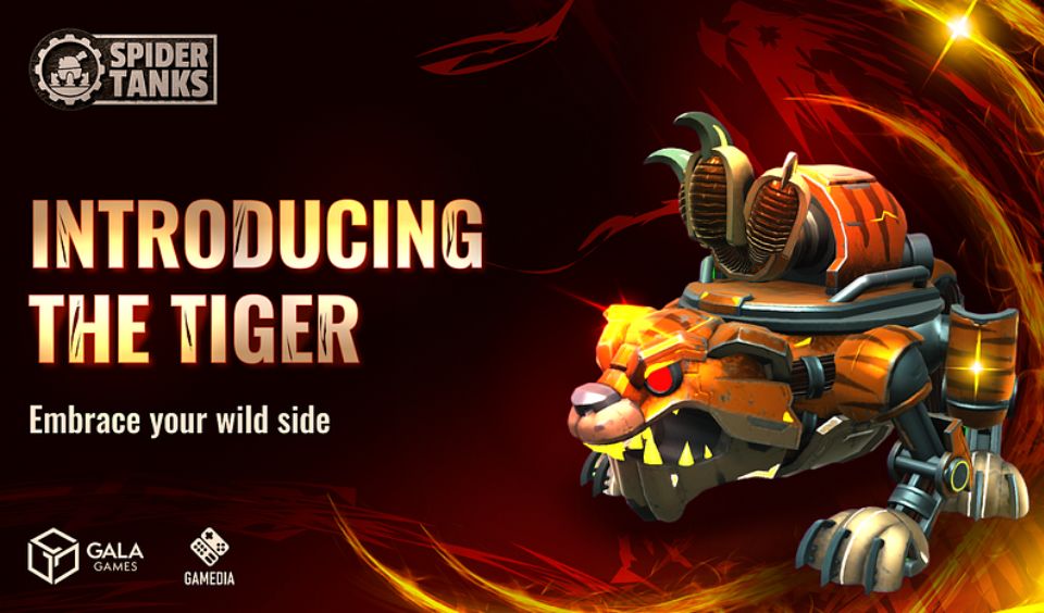 Spider Tanks Launches Tiger Week and Announces Tiger Tanks Sale