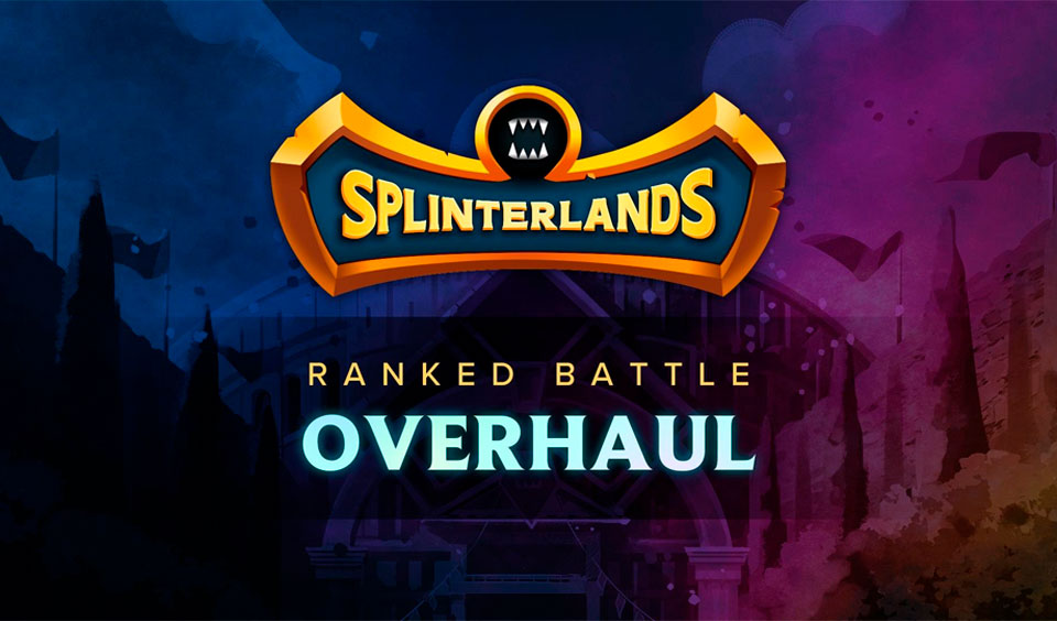 Splinterlands Will Improve its Ranked Battle System