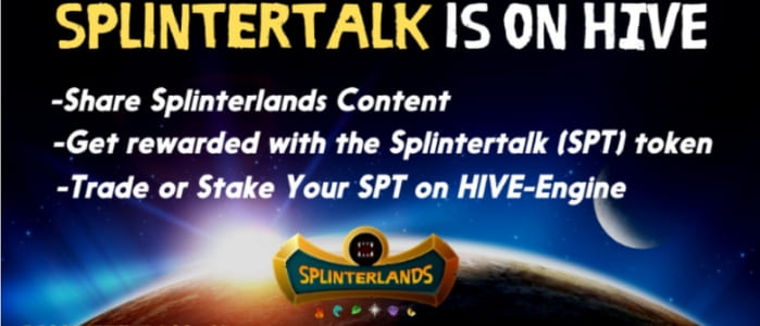 Splinterlands Art Contest on Splintertalk