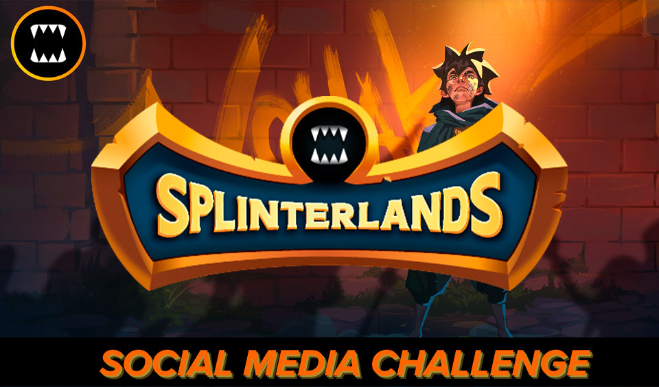 Splinterlands Launches New Social Media Challenge