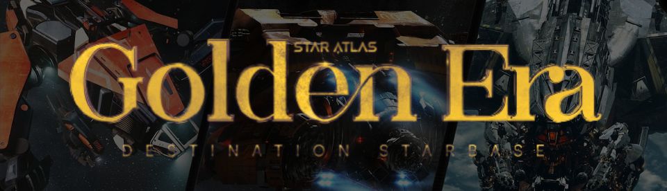 Details of the Star Atlas Golden Era Destination Starbase