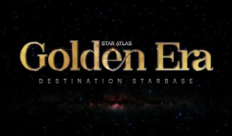 Star Atlas Unveils the Golden Era Destination Starbase