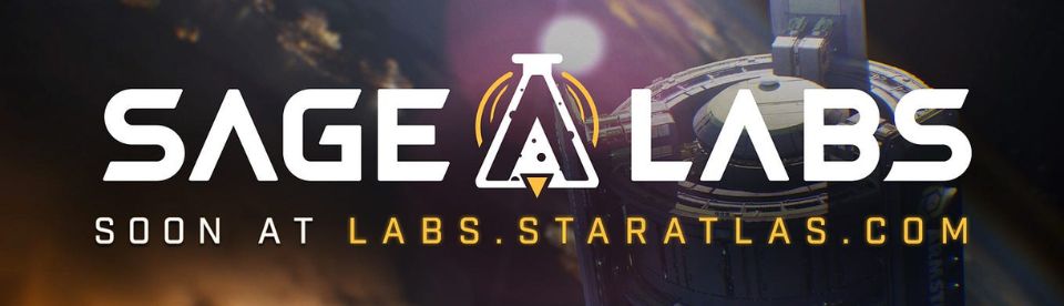 Details of the Star Atlas SAGE Labs Dev Tools