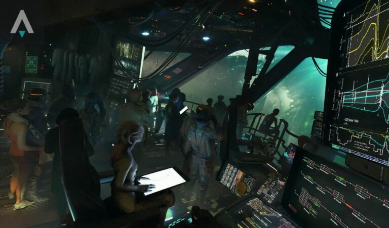 Star Atlas Unveils The Ship Configuration System V3