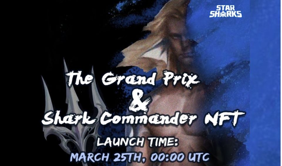 StarSharks Launches Grand Prix Mode