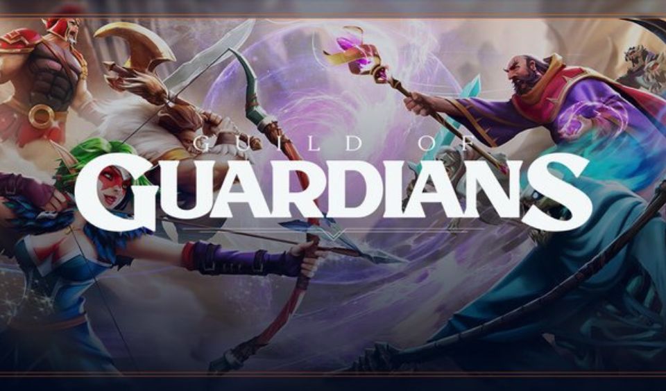 Start Playing Guild of Guardians