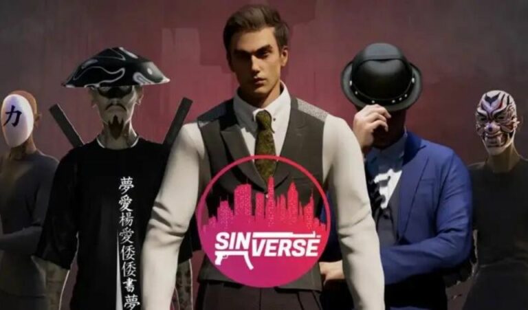 Start Playing Sinverse