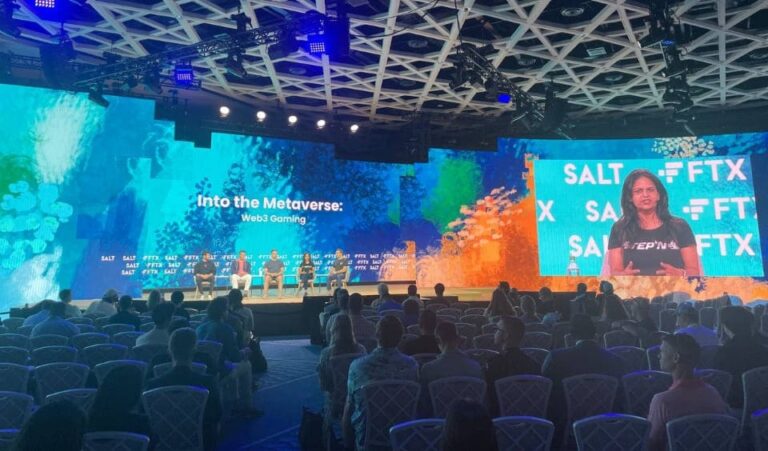 Stepn Tells its Success Story at Crypto Bahamas
