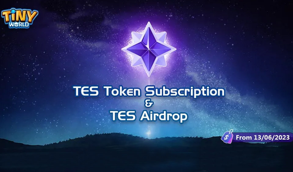Tiny World zkSync to Introduce TES Subscription and an Airdrop