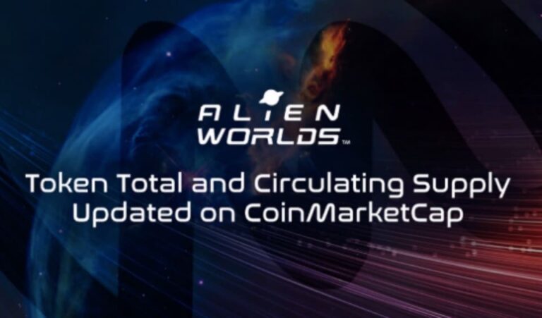 TLM Total Circulating Supply
