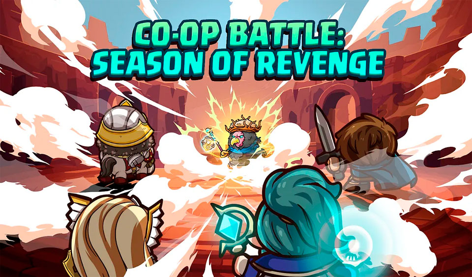 TOWER to Launch Co-op ‘Revenge’ Battle Season 3.1