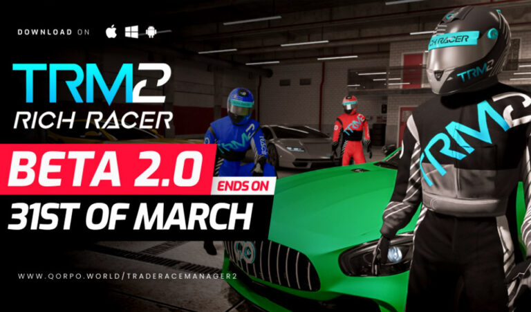 TRM 2 Records a Huge Success in Its Beta Test 2.0