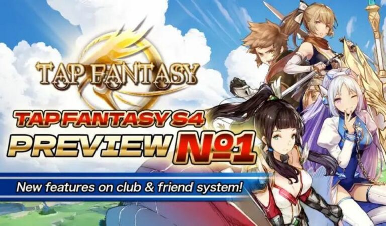 TanFantasy Season 4 Preview