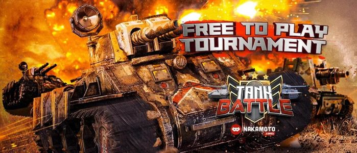 Tank Battle Tournament Registration