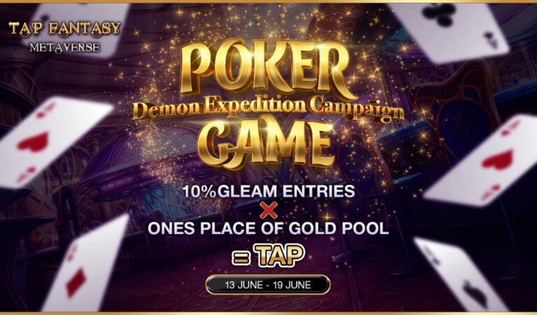 Tap Fantasy Demon Expedition Campaign