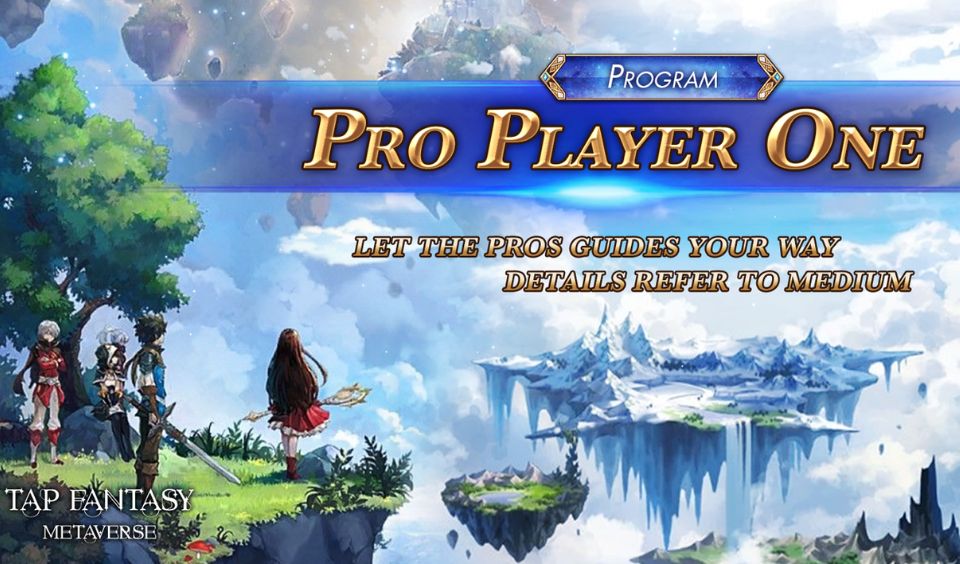 Tap Fantasy Pro Player One Program
