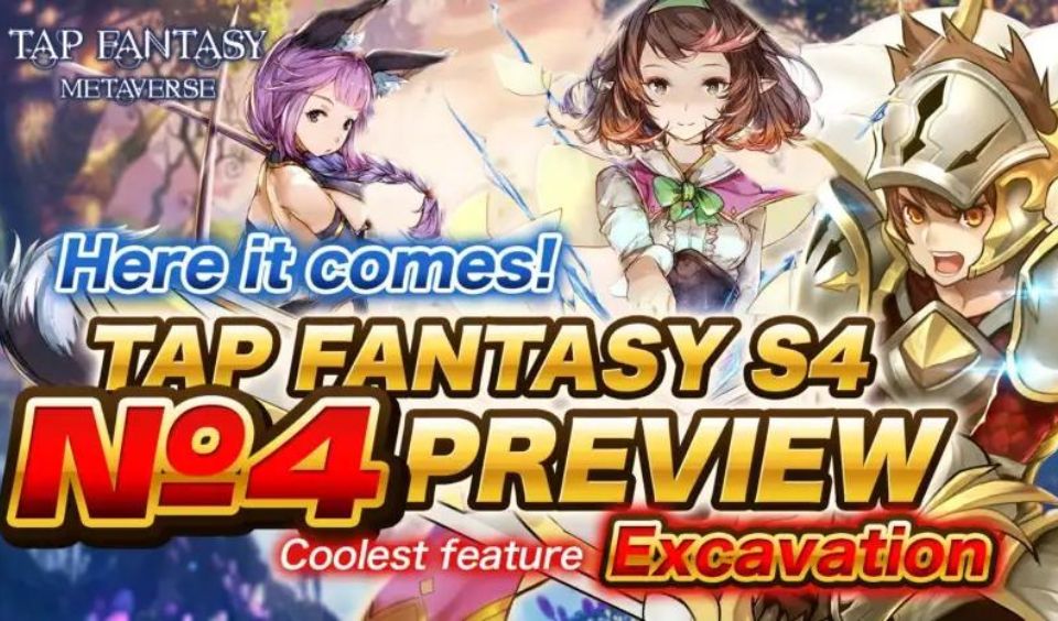 Tap Fantasy S4 Preview №4